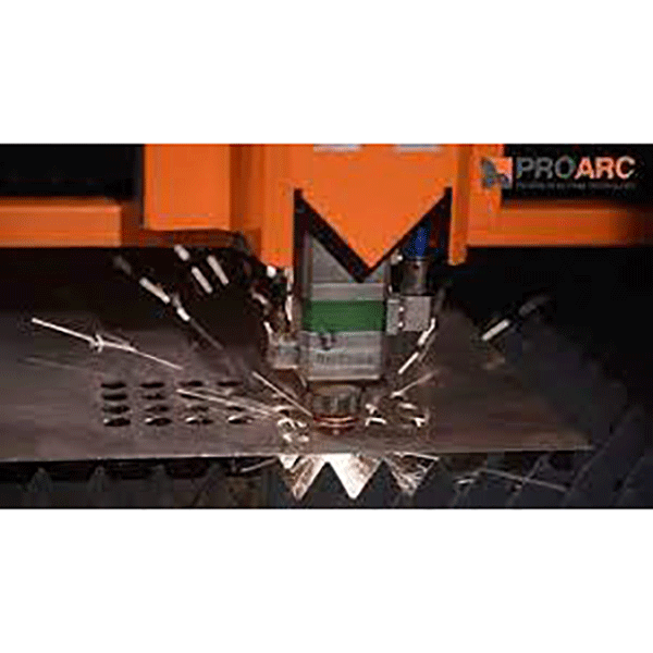 ProArc Master Fiber Laser Cutting Machine Ezonefair